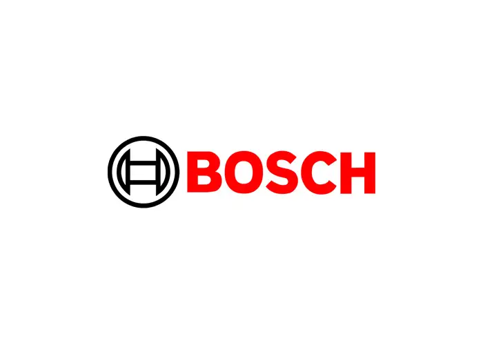 Supplier logo for Bosch